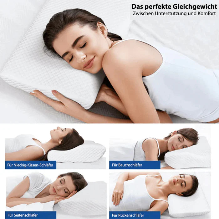 Ultimate-Orthopädisches Nackenkissen
